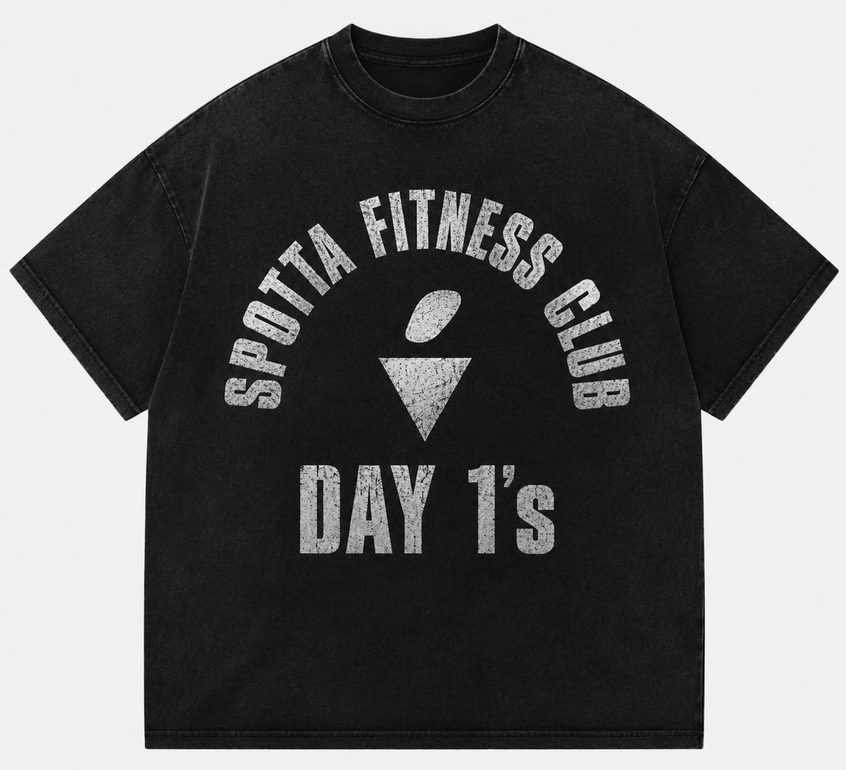 Day 1's Unisex Tee